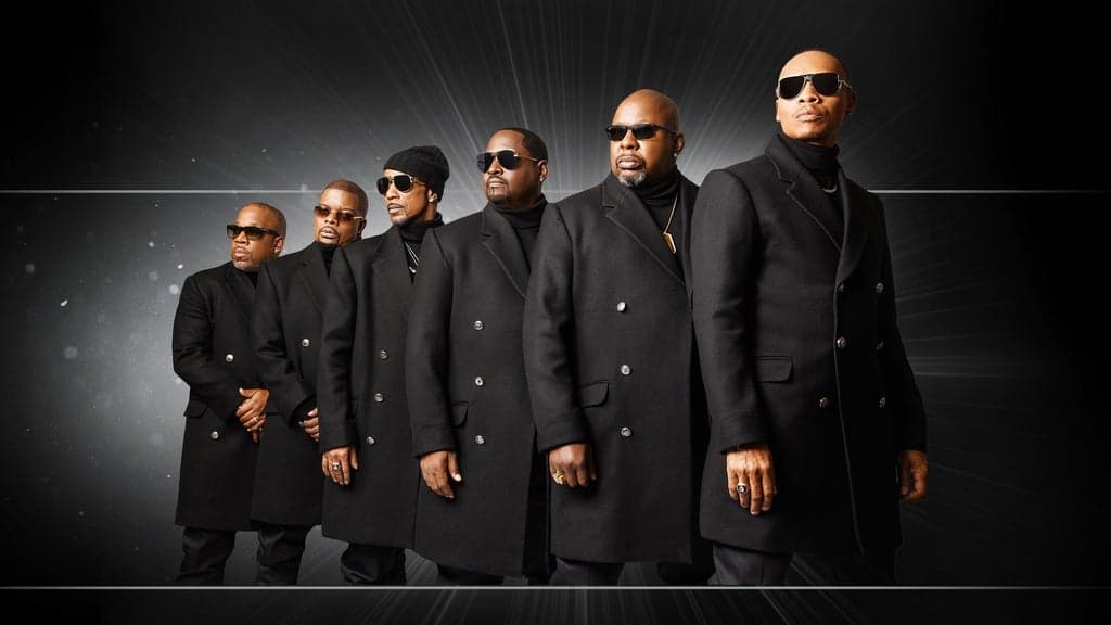 Promotional image for New Edition