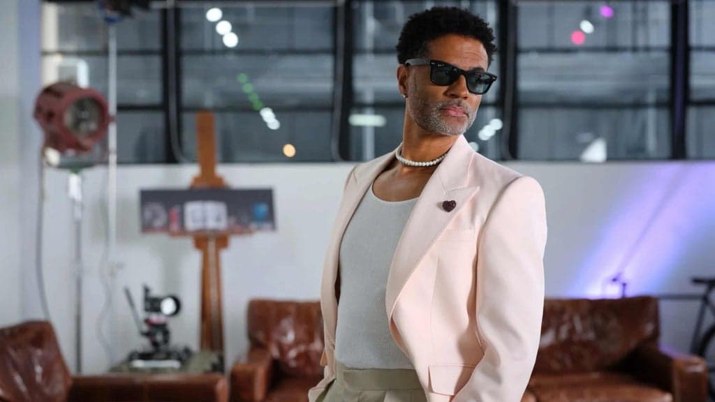 Promotional image for Eric Benet