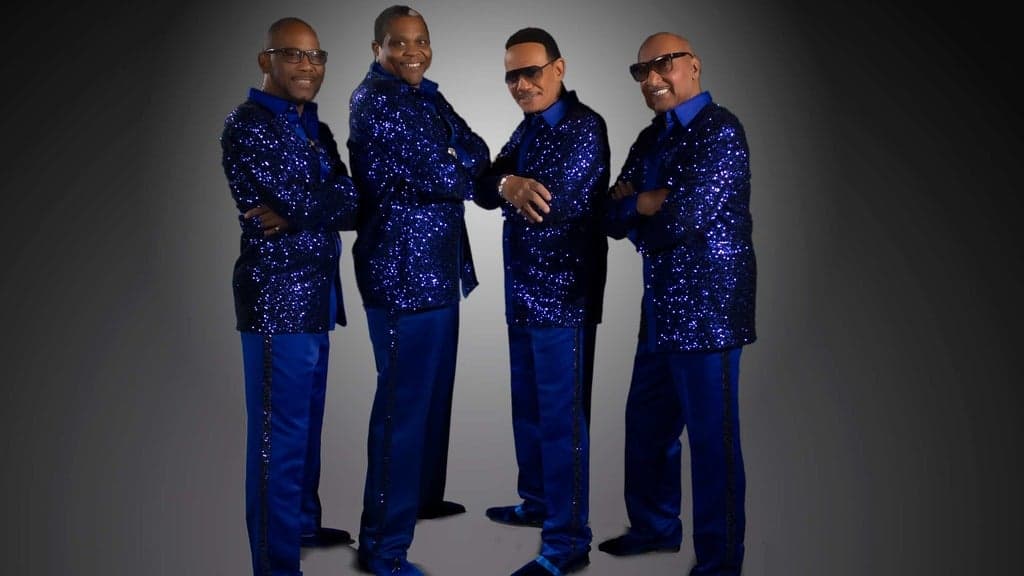 Promotional image for Four Tops