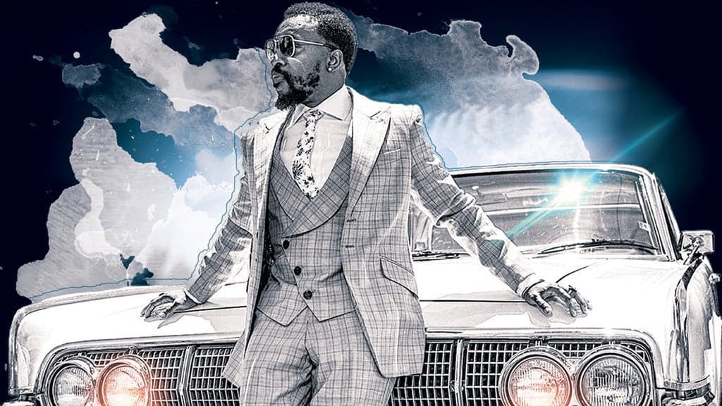 Promotional image for Anthony Hamilton & Leela James