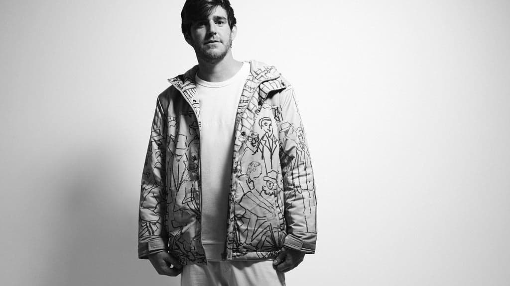 Promotional image for NGHTMRE w/ Luzcid