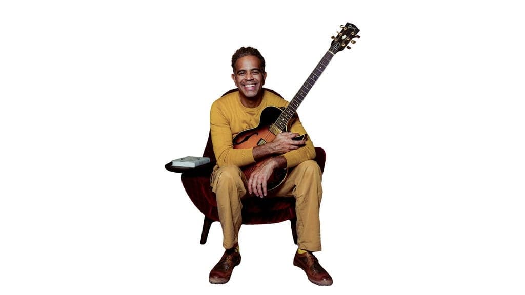 Promotional image for Jair Oliveira: Balloon Bossa