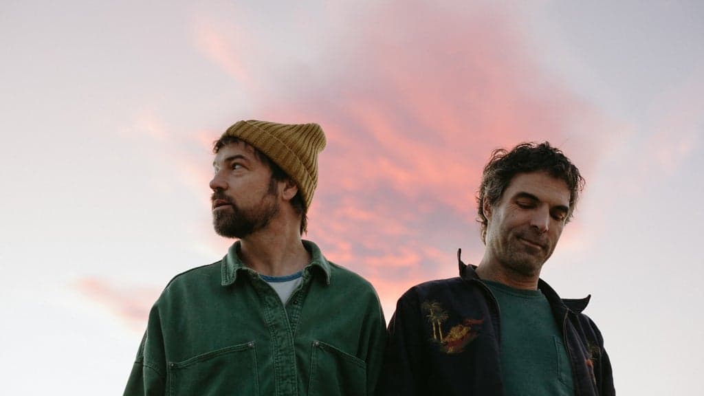 Promotional image for The Barr Brothers
