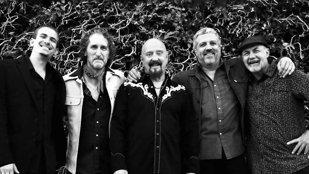 Promotional image for The Fabulous Thunderbirds