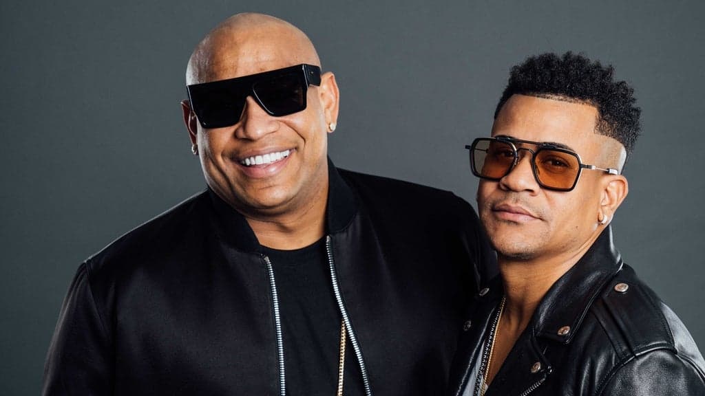 Promotional image for Gente De Zona - Isla Viva Tour