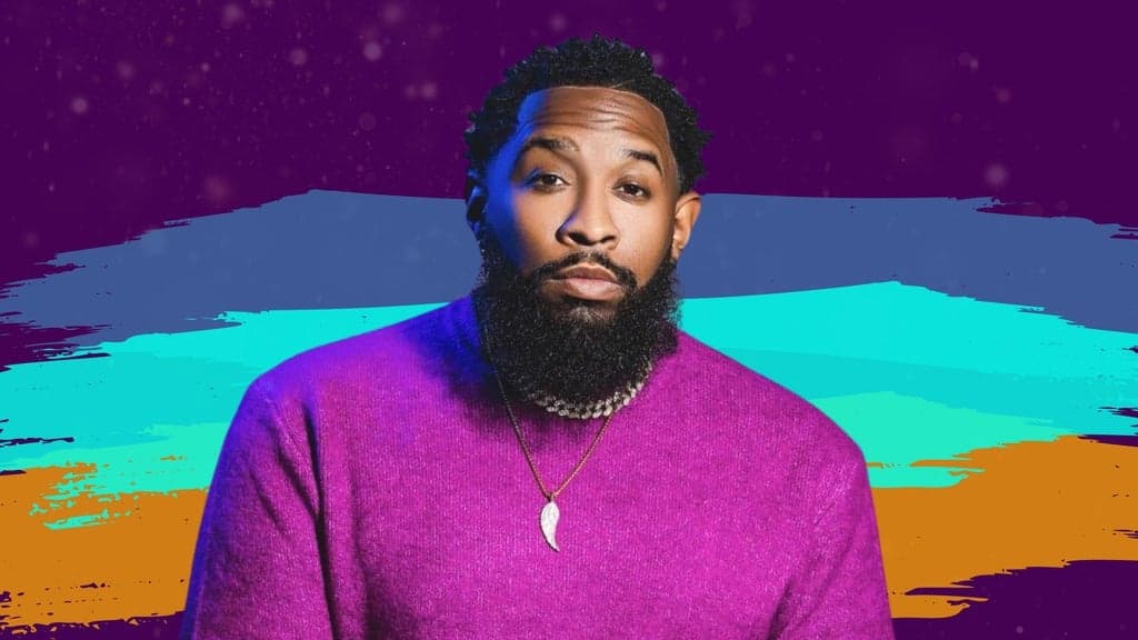 Promotional image for Pastor Mike Jr. LIVE!