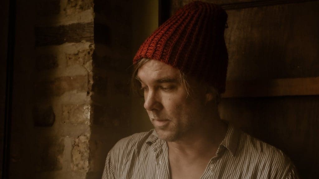 Promotional image for Chris Simpson (of Mineral)