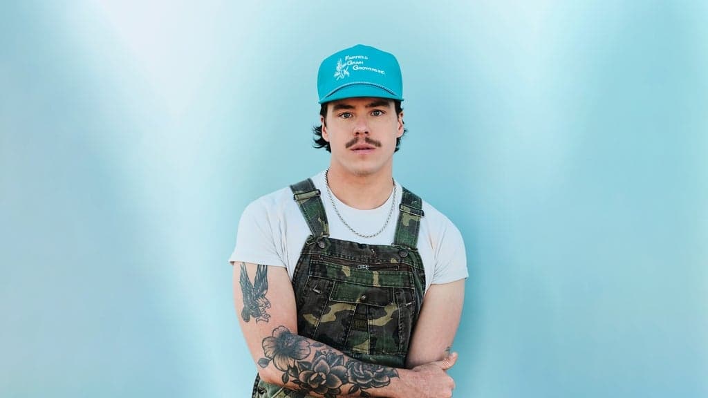 Promotional image for ZACH JOHN KING: GET TO DRINKIN' TOUR