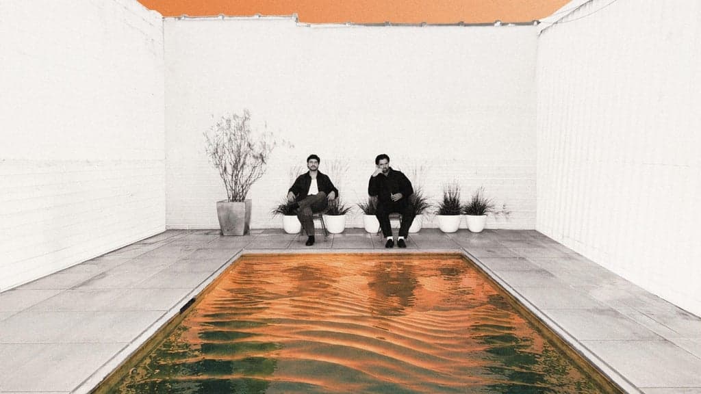 Promotional image for SUM SUN: Rendezvous Album Release Show