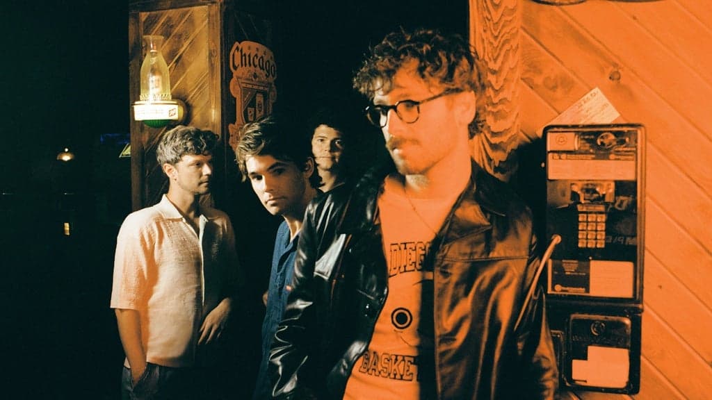 Promotional image for The Brook & The Bluff: The Werewolf Tour
