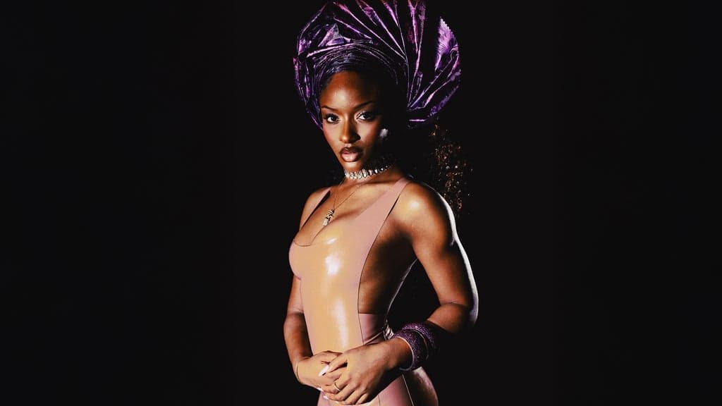 Promotional image for Ayra Starr (17 and Over)