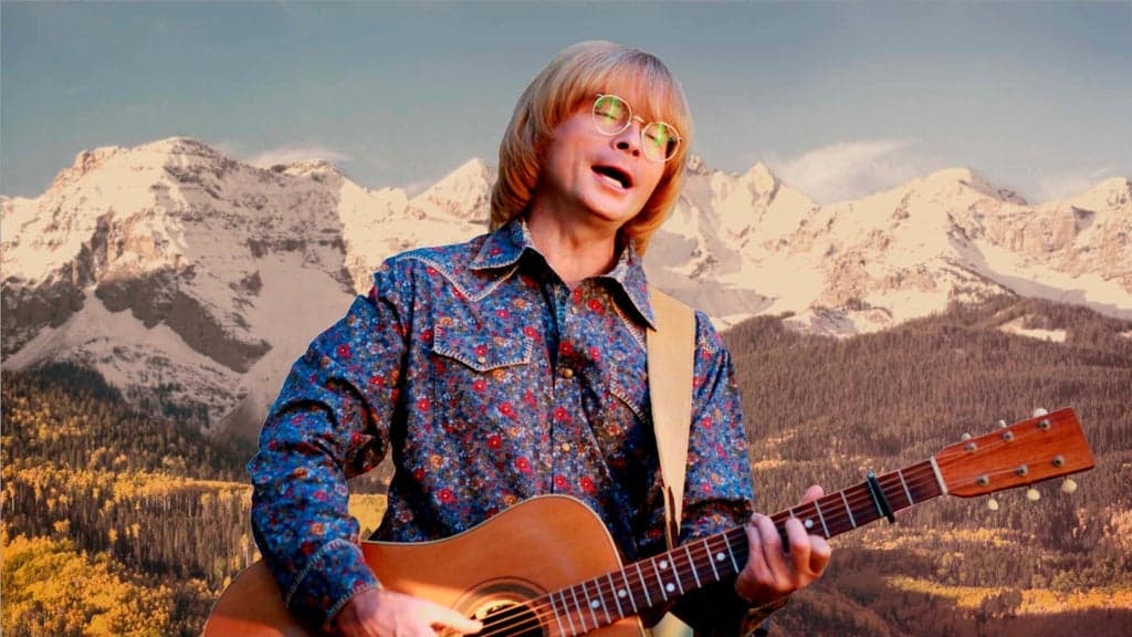 Promotional image for Rocky Mountain High Experience: A John Denver Christmas