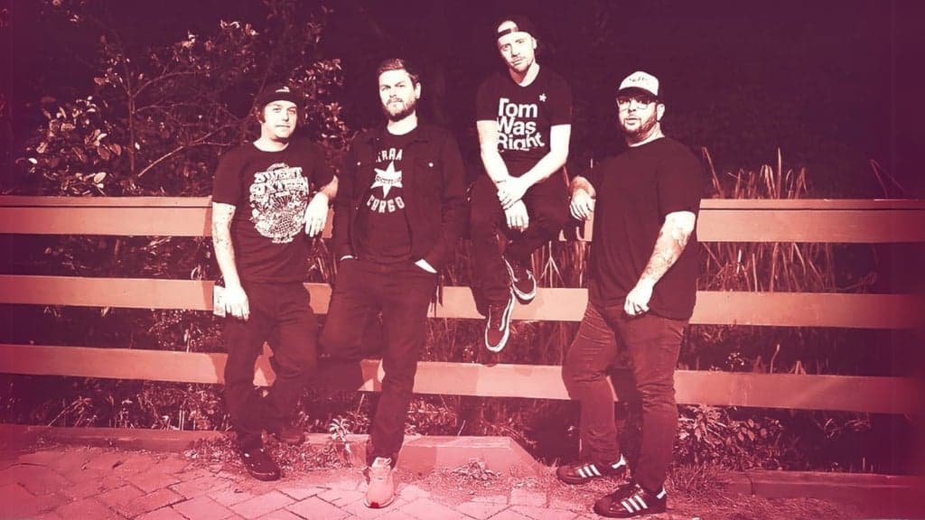 Promotional image for The Warped Tour Band