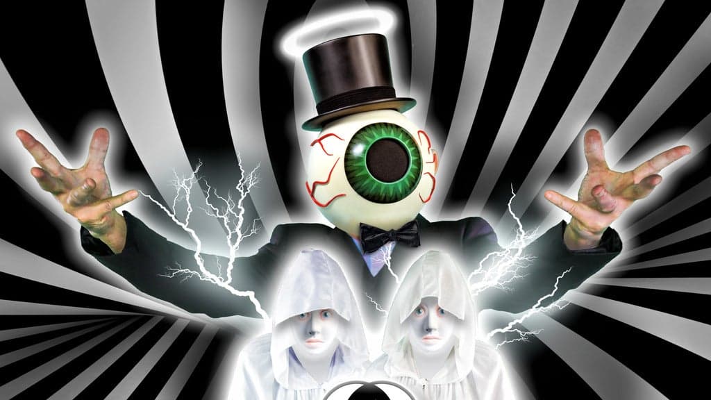 Promotional image for The Residents
