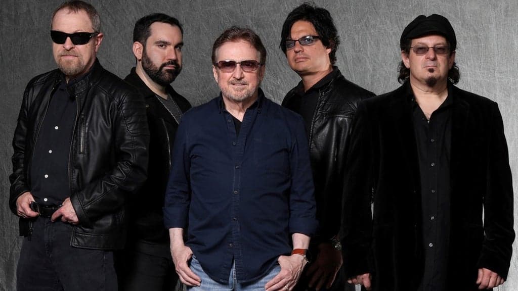 Promotional image for Blue Oyster Cult