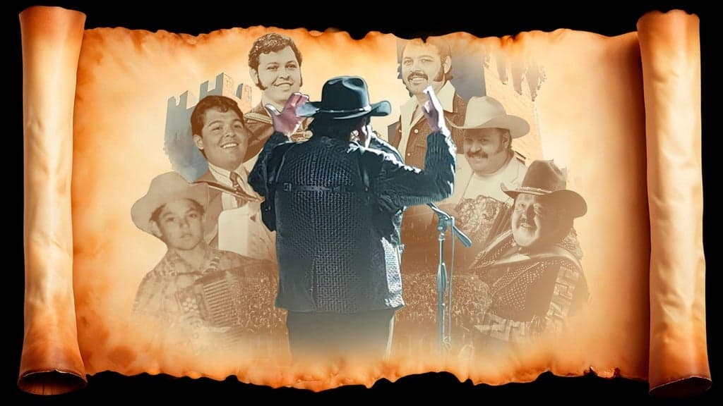 Promotional image for Ramon Ayala: Historia De Un Final