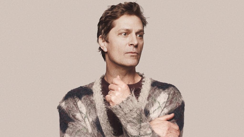 Promotional image for Rob Thomas: A Special Intimate Performance Benefitting Sidewalk Angels