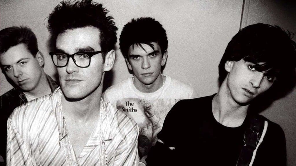 Promotional image for MANCHESTER FOREVER: The Smiths + Oasis Tributes