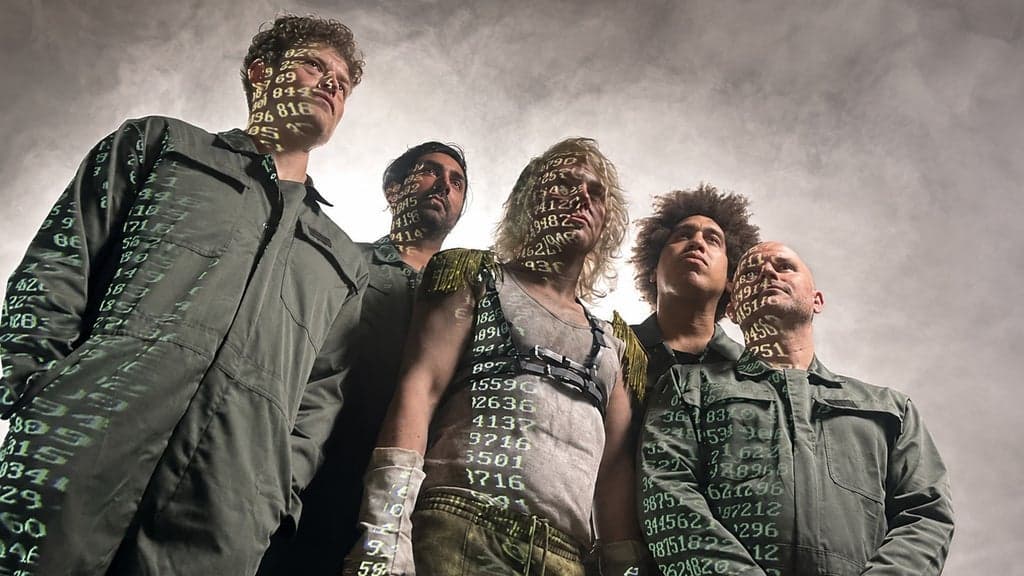 Promotional image for Evil Island