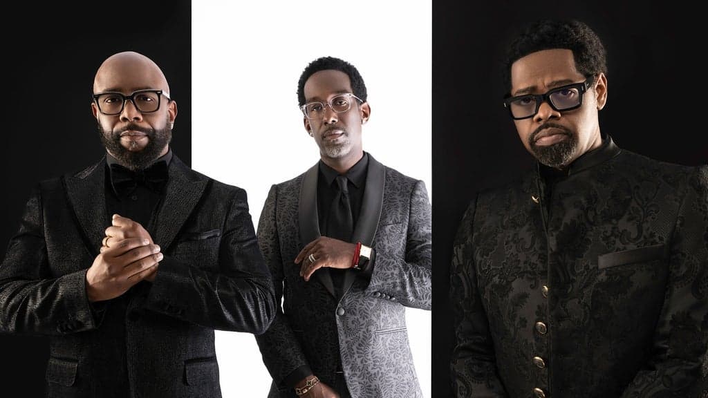 Promotional image for Boyz II Men