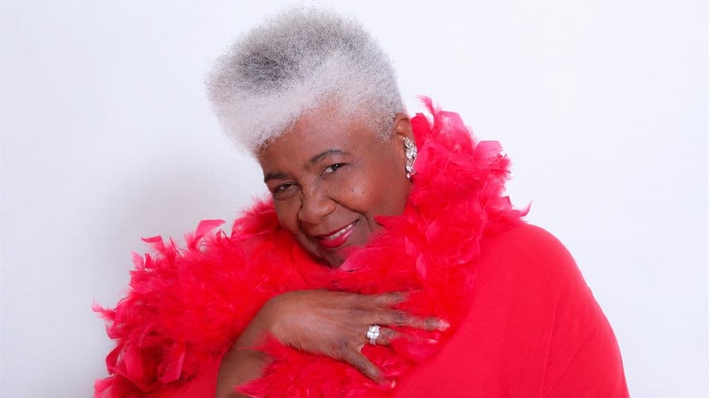 Promotional image for Dorothy Moore: A Fifty Year Celebration of Misty Blue