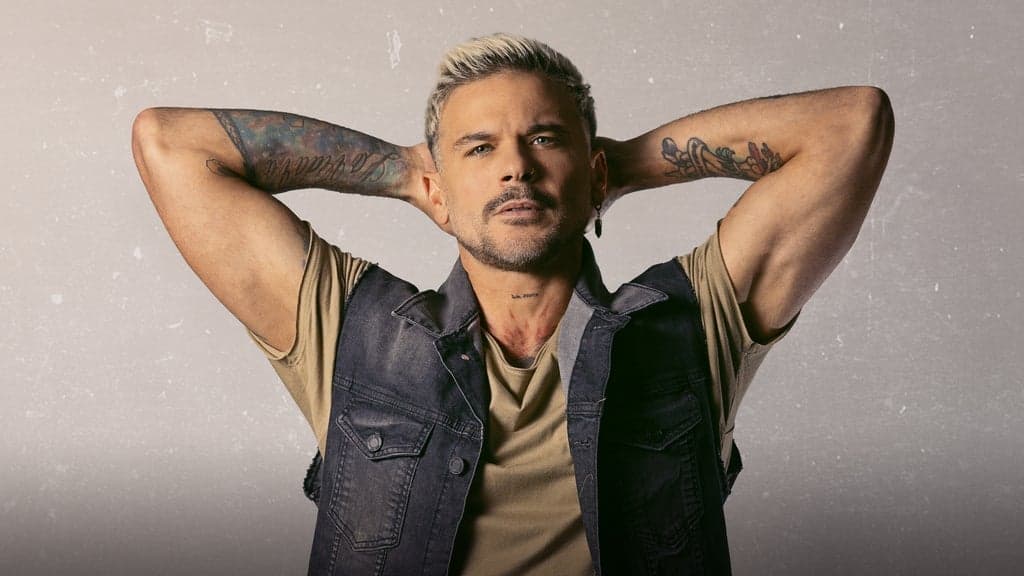 Promotional image for Pedro Capó - Fulanito Tour 2027