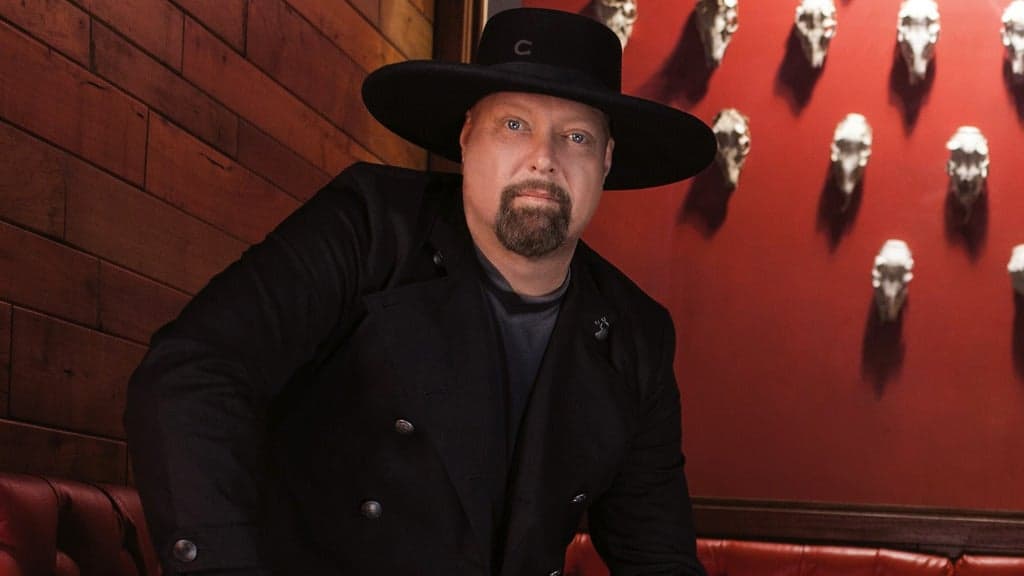 Promotional image for Montgomery Gentry