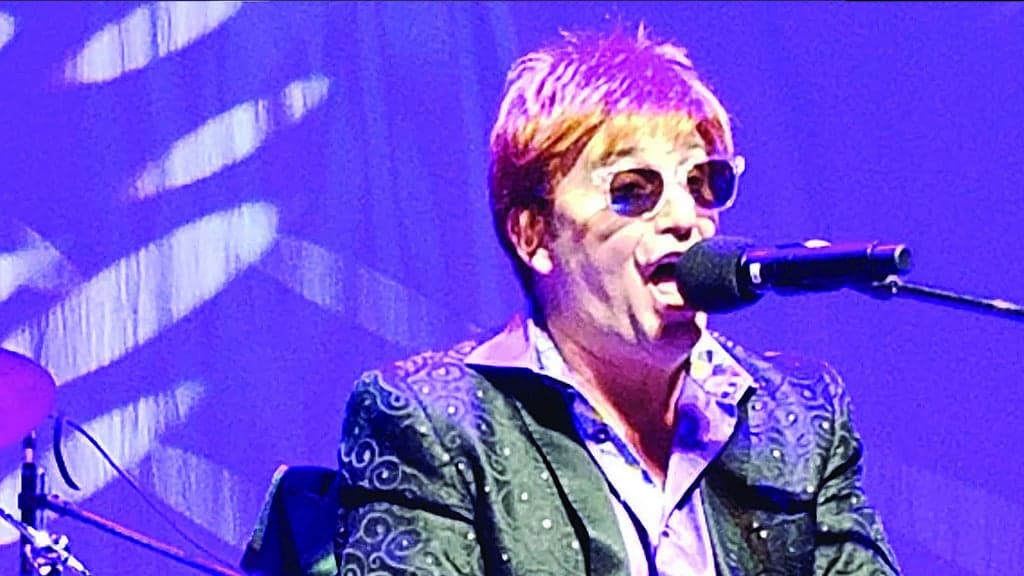 Promotional image for This is Elton, The Tribute