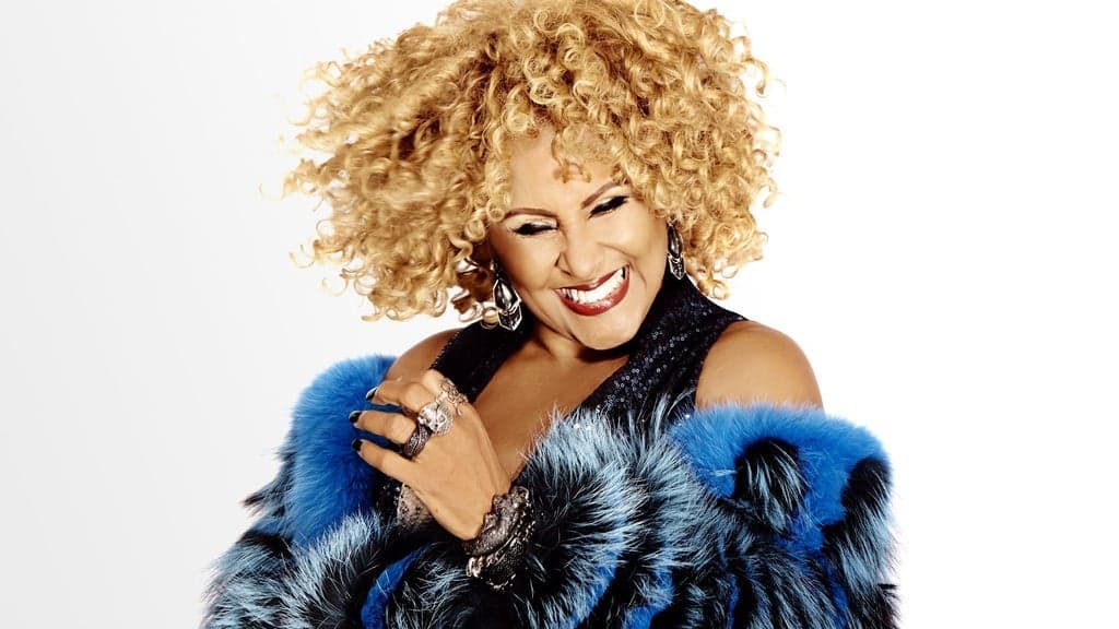 Promotional image for Darlene Love: Love for the Holidays