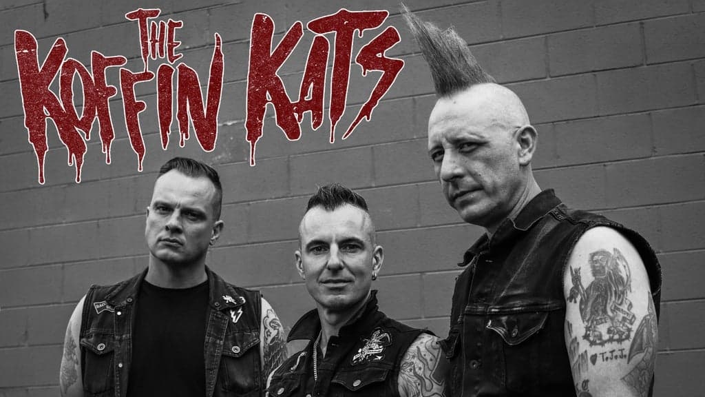 Promotional image for Koffin Kats