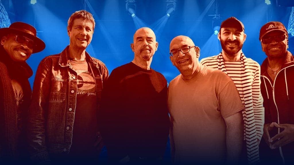 Promotional image for Acoustic Alchemy