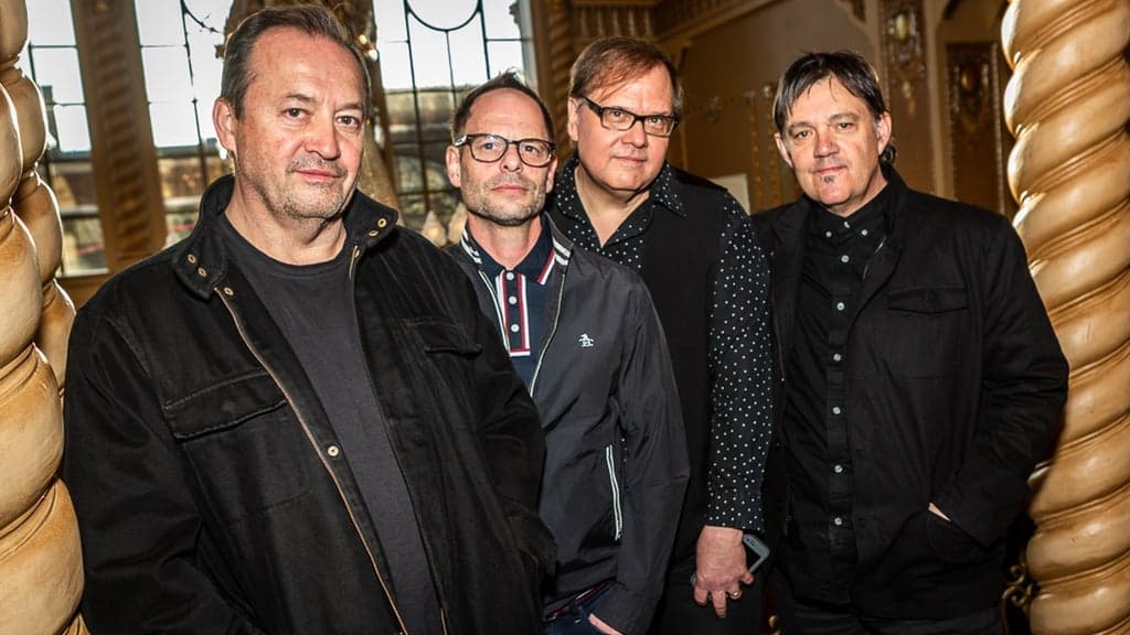 Promotional image for Smithereens