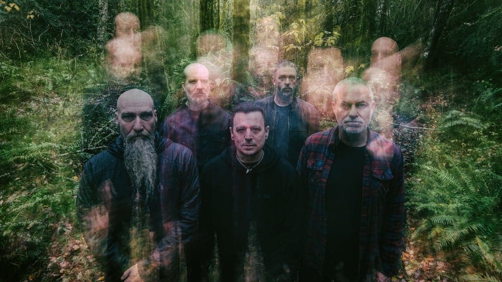 Promotional image for Neurosis