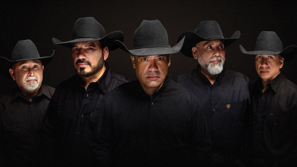 Promotional image for Intocable - Cultura Tour 2026