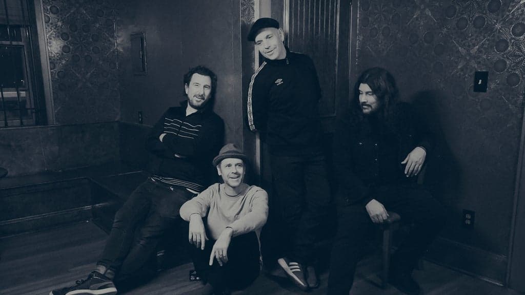 Promotional image for The Bouncing Souls