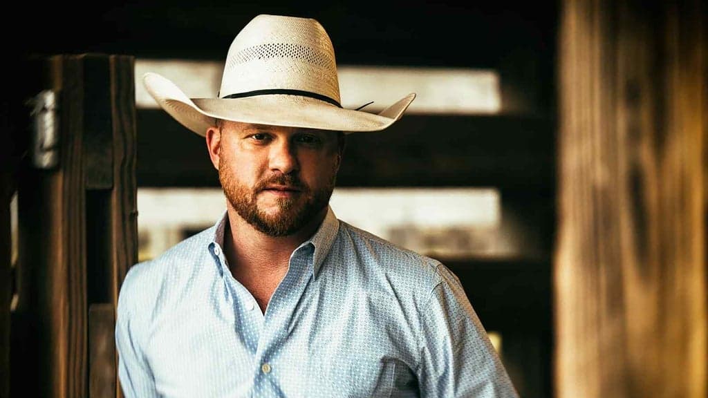 Promotional image for Cody Johnson