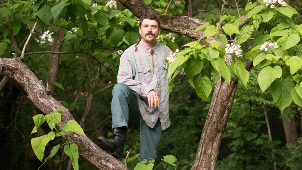 Promotional image for Nick Shoulders