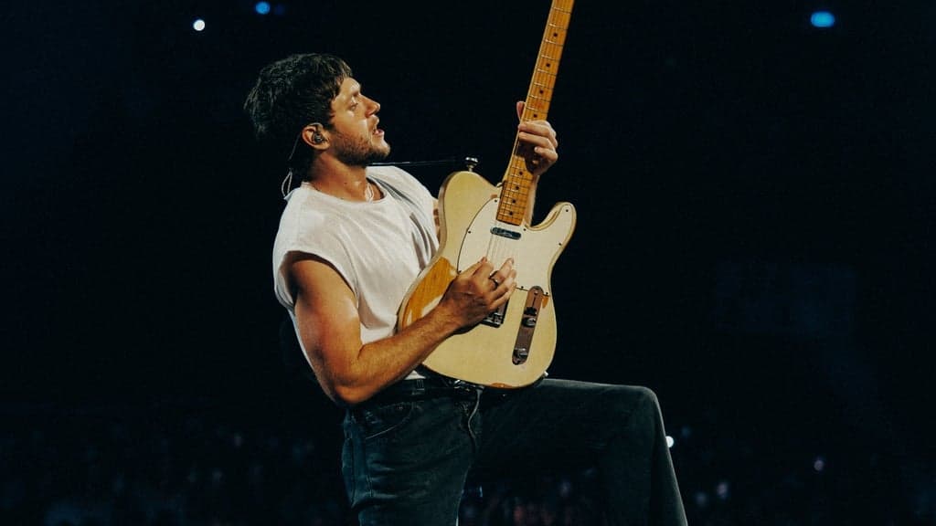 Promotional image for Niall Horan: Dinner Party Live On Tour