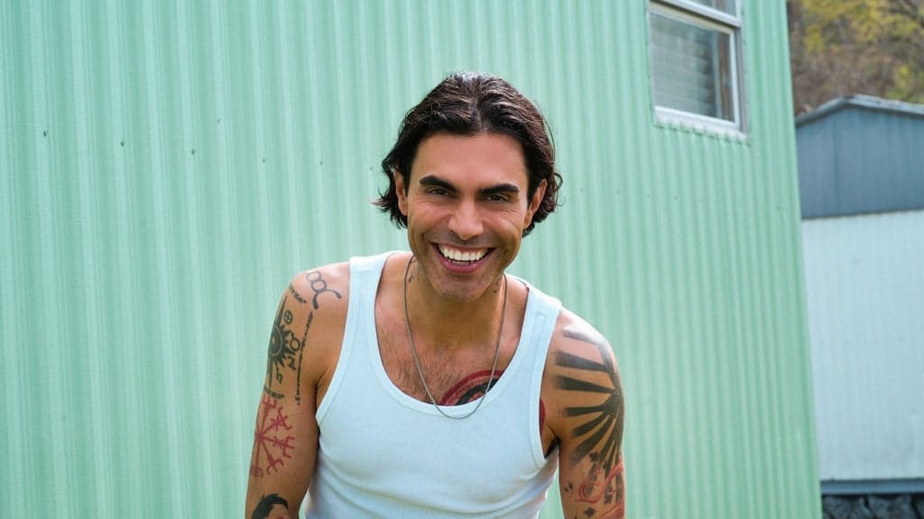Promotional image for Niko Moon: Back To My Roots Tour