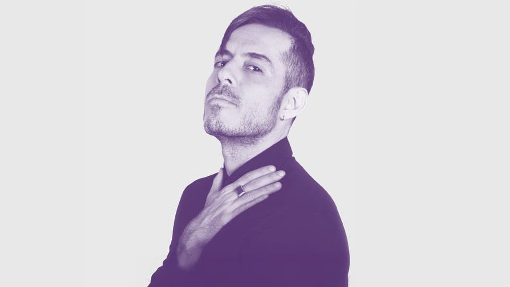 Promotional image for Jose Madero - USA Tour 2026