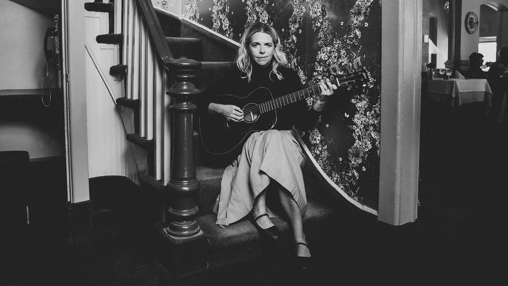 Promotional image for Aoife O'Donovan and Chris Thile present Wassail
