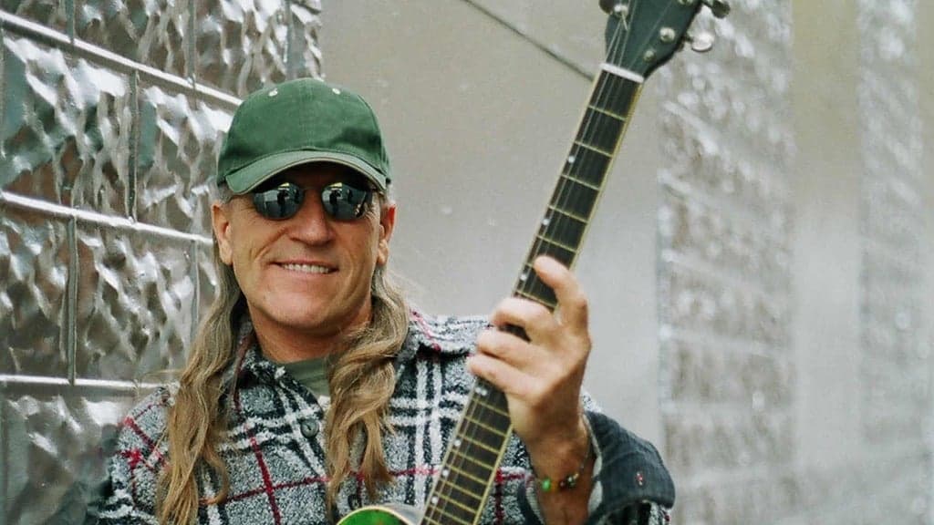 Promotional image for Mark Farner's American Band With Molly Hatchet
