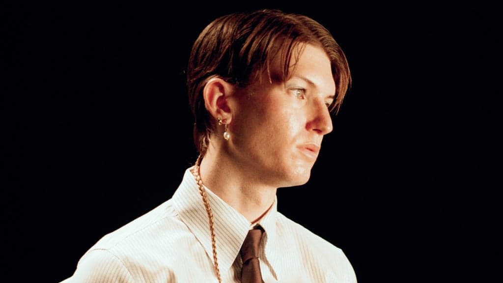 Promotional image for Gus Dapperton