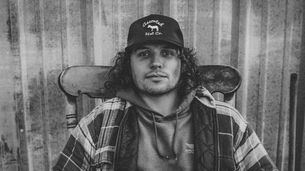 Promotional image for Josh Meloy