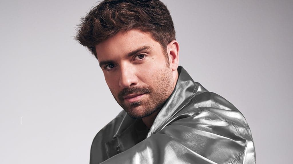 Promotional image for PABLO ALBORAN - GLOBAL TOUR KM0