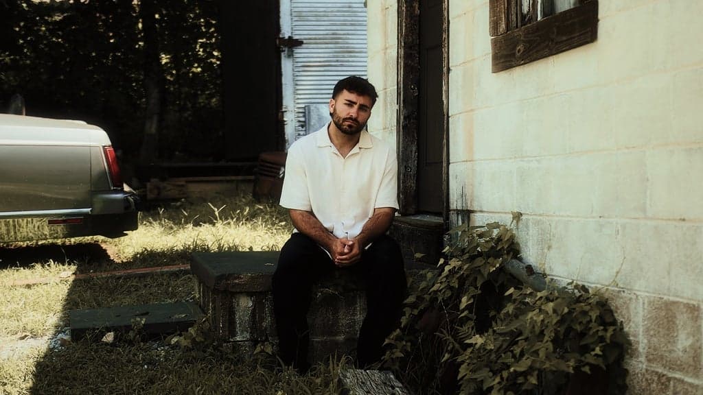 Promotional image for Ike Dweck