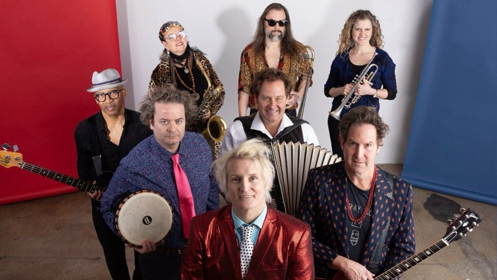 Promotional image for The Bogmen - Ages 21+