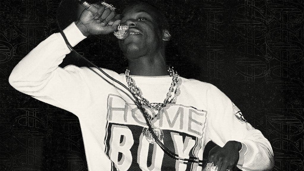 Promotional image for Too Short