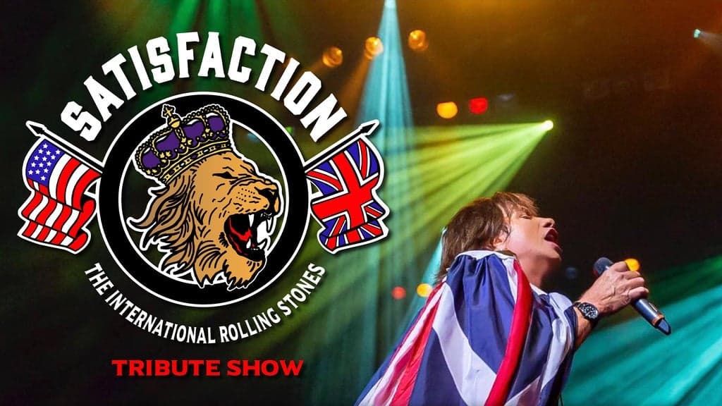 Promotional image for Satisfaction