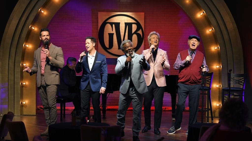 Promotional image for Gaither Christmas Homecoming